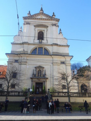 Miraculous Appartement, Prague